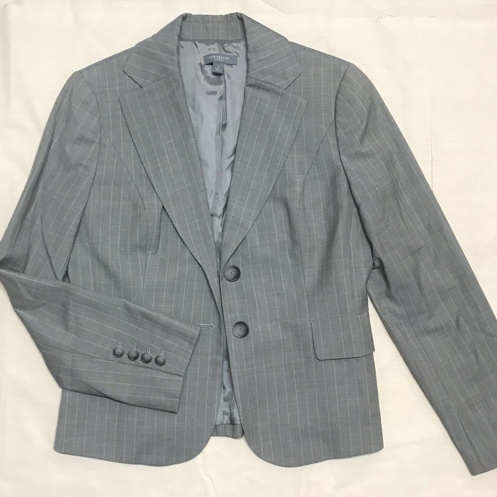 Ann Taylor petite blazer